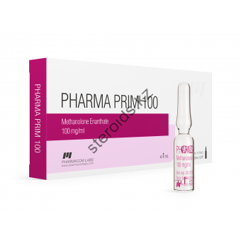 Примоболан Фармаком (PHARMAPRIM 100) 10 ампул по 1мл (1амп 100 мг) - Караганда